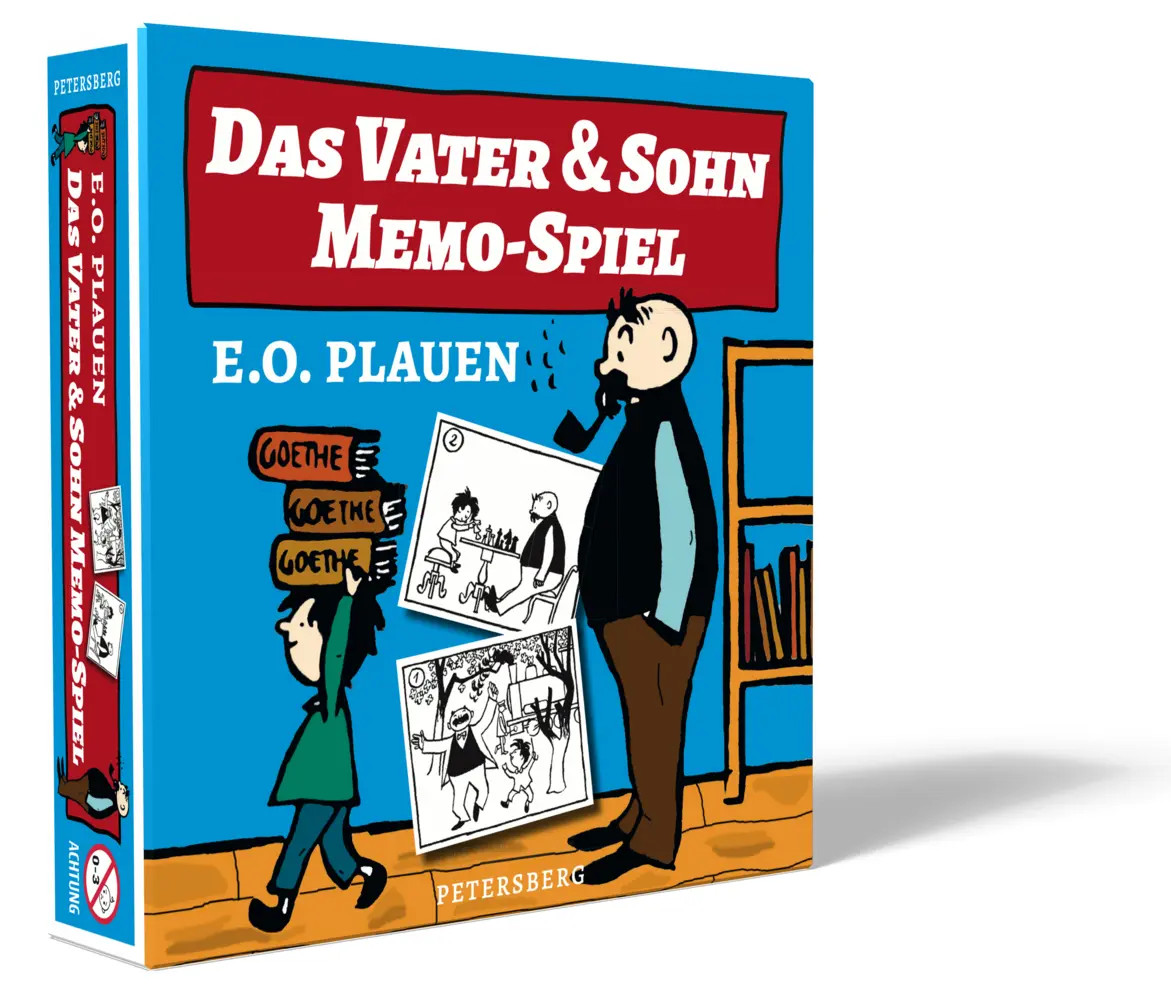 Vater & Sohn Memo-Spiel - Bild 4