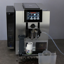 ~~~ Jura Z8 Kaffeevollautomat Alu, TFT  One T...