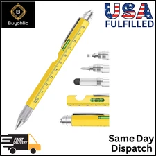 Buyohlic 9 in 1 Multitool / Multifunction Pen