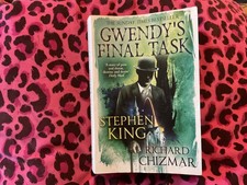 Gwendy's Final Task (Gwendy's Butto..., Chizmar, Richar