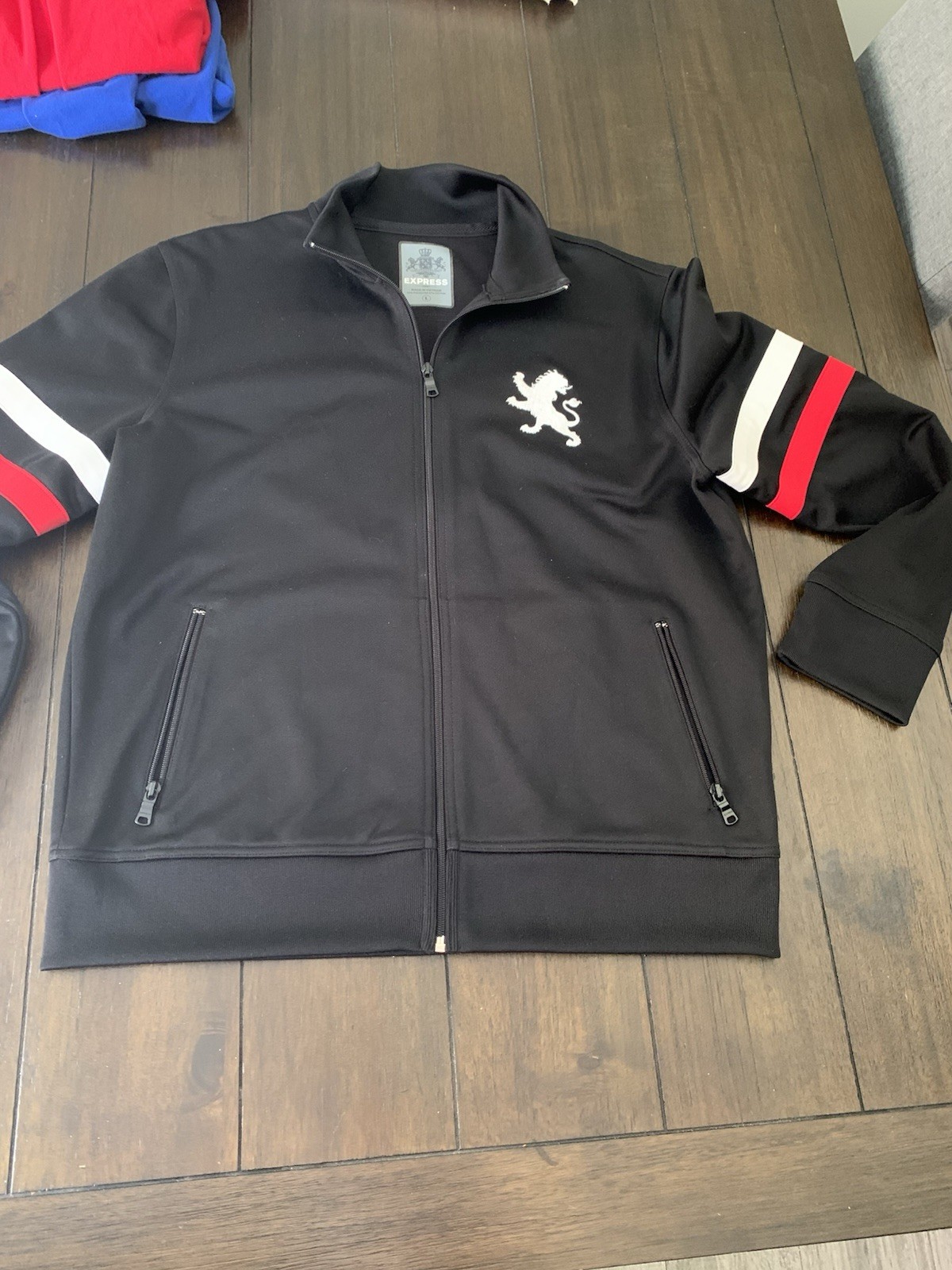 express shirts men large - image 4