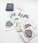 Vtg Chicago North Western Coal Train Playing Cards 2 Jokers & No Jack Of Hrt  — photo 6
