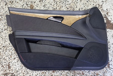 MERCEDES W211 E CLASS SALOON PASSENGER LEFT FRONT DOOR CARD PANEL