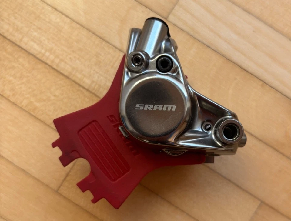 SRAM RED HRD Flat Mount Bremssattel - NEU - Ersatzteil - Bild 2 von 3
