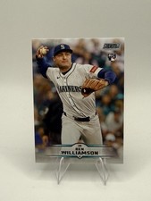 2025 Topps Stadium Club - Ben Williamson #163 (RC)