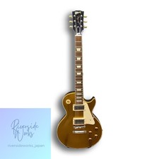 Gibson CS Historic Collection 57 LPS OHC 2010 Dark Back Historic