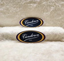 Vandoren Sticker Set