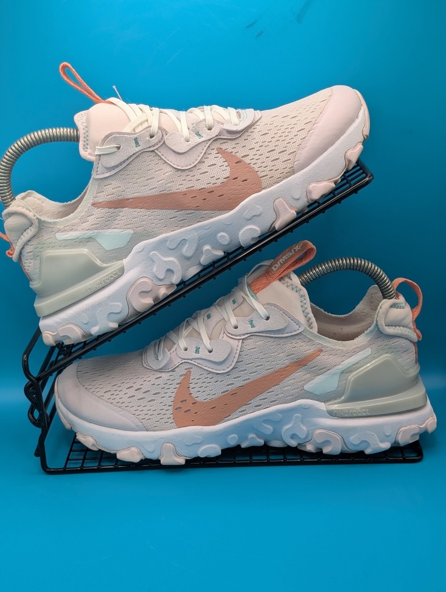 Nike React Vision Uk Light Violet Crimson Bliss UK