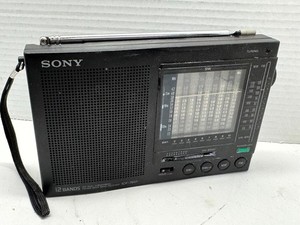 ビンテージ　短波ラジオ SONY ICF-7601 美品！ Sony Icf 7601 | eBay