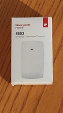 Honeywell Home 5853 Wireless Glassbreak Detector