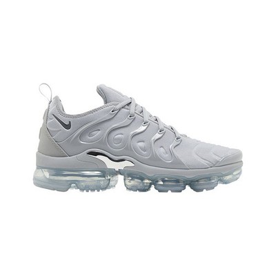 New Mens Nike Vapormax Plus Cool Grey