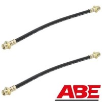 2X Bremsschlauch ABE C801011ABE 2 BremsschläUche Rechts Links FüR Toyota