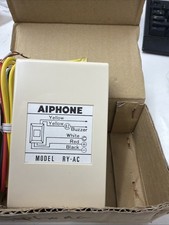 RY-AC/A AIPHONE made in Japan