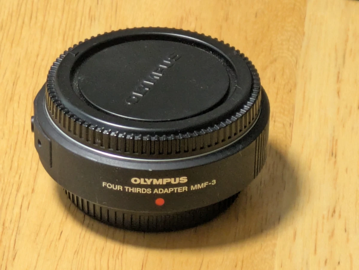 Olympus Mmf 3 for sale - eBay
