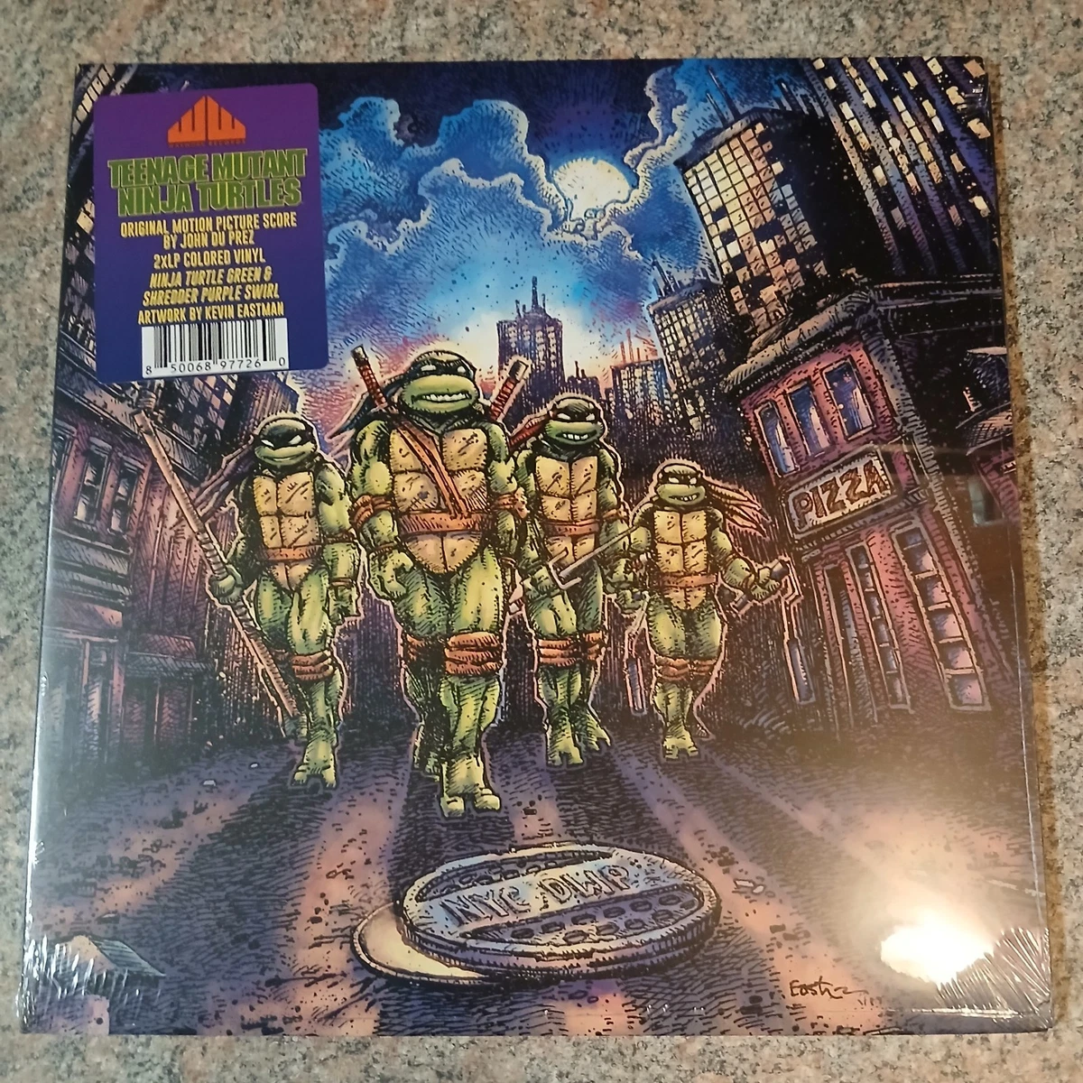 25+ Teenage Mutant Ninja Turtles Soundtrack In Vinyl Records for