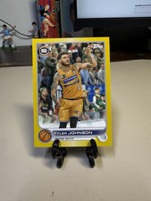 2022-23 Topps Chrome NBL National Basketball League Cards Checklist and Odds 24