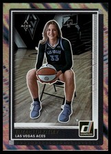2025 Donruss WNBA #66 Elizabeth Kitley Lava