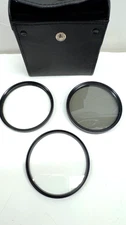 Lens Filter Kit for Canon, 67mm UV, 67mm CPL, 67mm Star Filter, Maximal Power