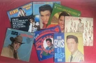 Elvis Presley -  Lot of 25 Elvis Presley Vinyl LP Records