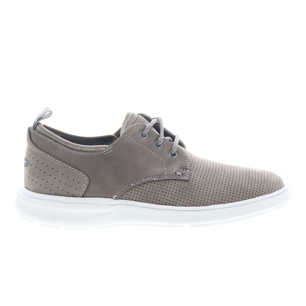 slim fit dress slacks Grey Dress Shoes for Men | Bold Derby main image 1