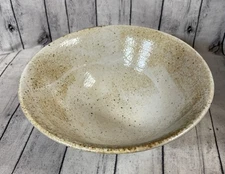 MIYAKE Japanese 7.5" Ceramic Ramen Noodle Rice Bowls - Made in Japan Tan/Beige