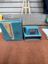 Realorama Vintage Slide and Film viewer, Model 2001 w/box