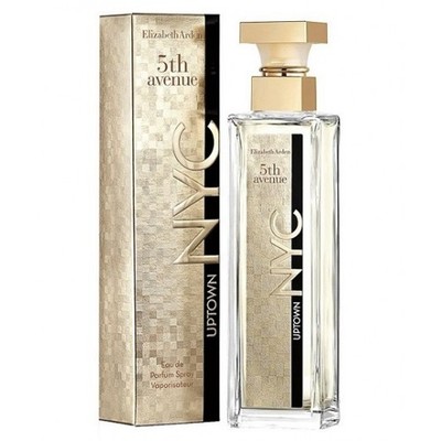 Elizabeth Arden 5th Avenue NYC Uptown 75ml EdP Spray Damen Sealed Neu