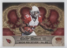 2012 Crown Royale Retail Uncut Crown Early Doucet III #83
