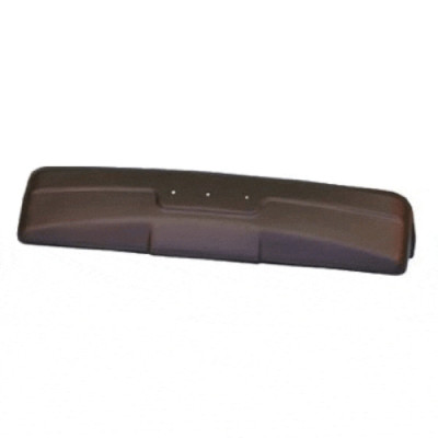 E-Z-GO Marathon Golf Cart Front Cowl Cap Without Headlights |Black |1988-1994