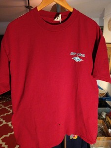 vintage rip curl shirt