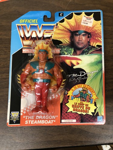 Ricky the Dragon Steamboat