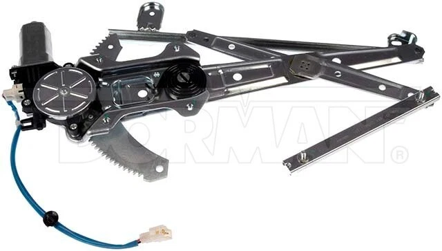 Dorman 748-891 Power Window Regulator & Motor Assembly for 01-04 Subaru Outback - Imagem 2 de 4