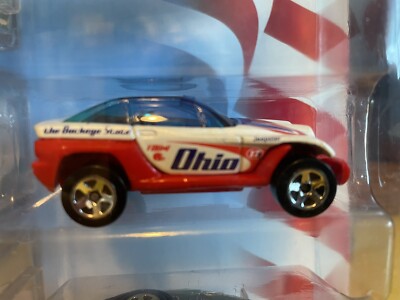 【絶版品】Hot Wheels Connect Cars 3種セット 2008 HOT WHEELS 3-PACK CONNECT CARS NIB W/DISPLAY CASES RARE