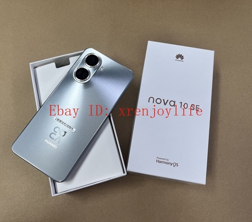 Huawei nova 10 SE 8/1286GB 8/256GB Dual Sim 108MP Smartphone New Sealed - 第 10/26 張圖片