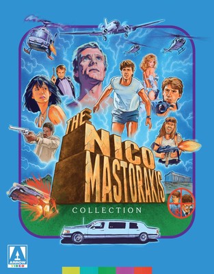 The Nico Mastorakis Collection: 6-Movie Limited Edition Box Set