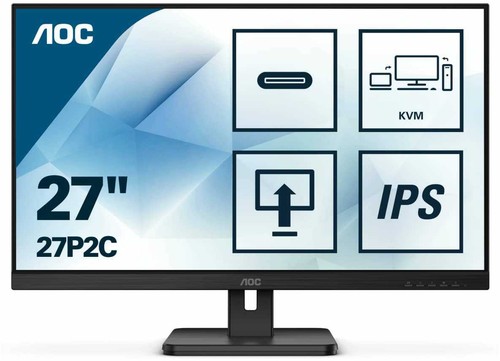 27P2C Monitor PC 27 Pollici Full HD 1920 x 1080 Pixel AOC | eBay