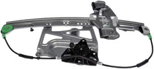 Power Window Motor and Regulator Assembly Dorman fits 00-01 Cadillac DeVille