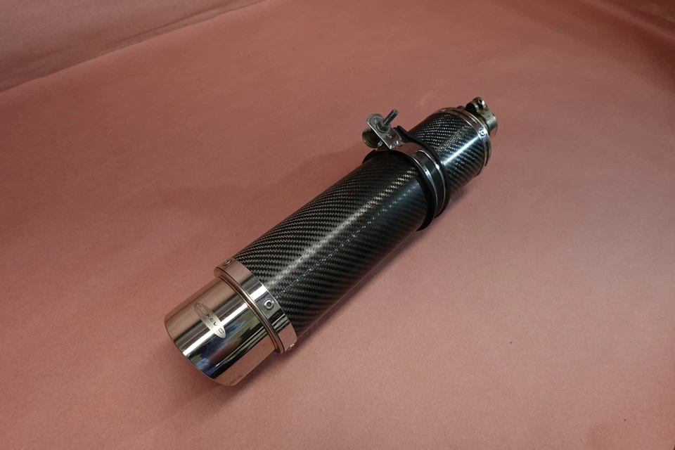 Silenciador de escape Delkevic BMW F800 F800GT 2013-2016 Foto 2 de 4