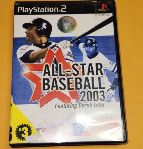PS2 Game Lot Bundle Tested (5 Total) All Star Baseball , Rayman Arena - Picture 8 of 9