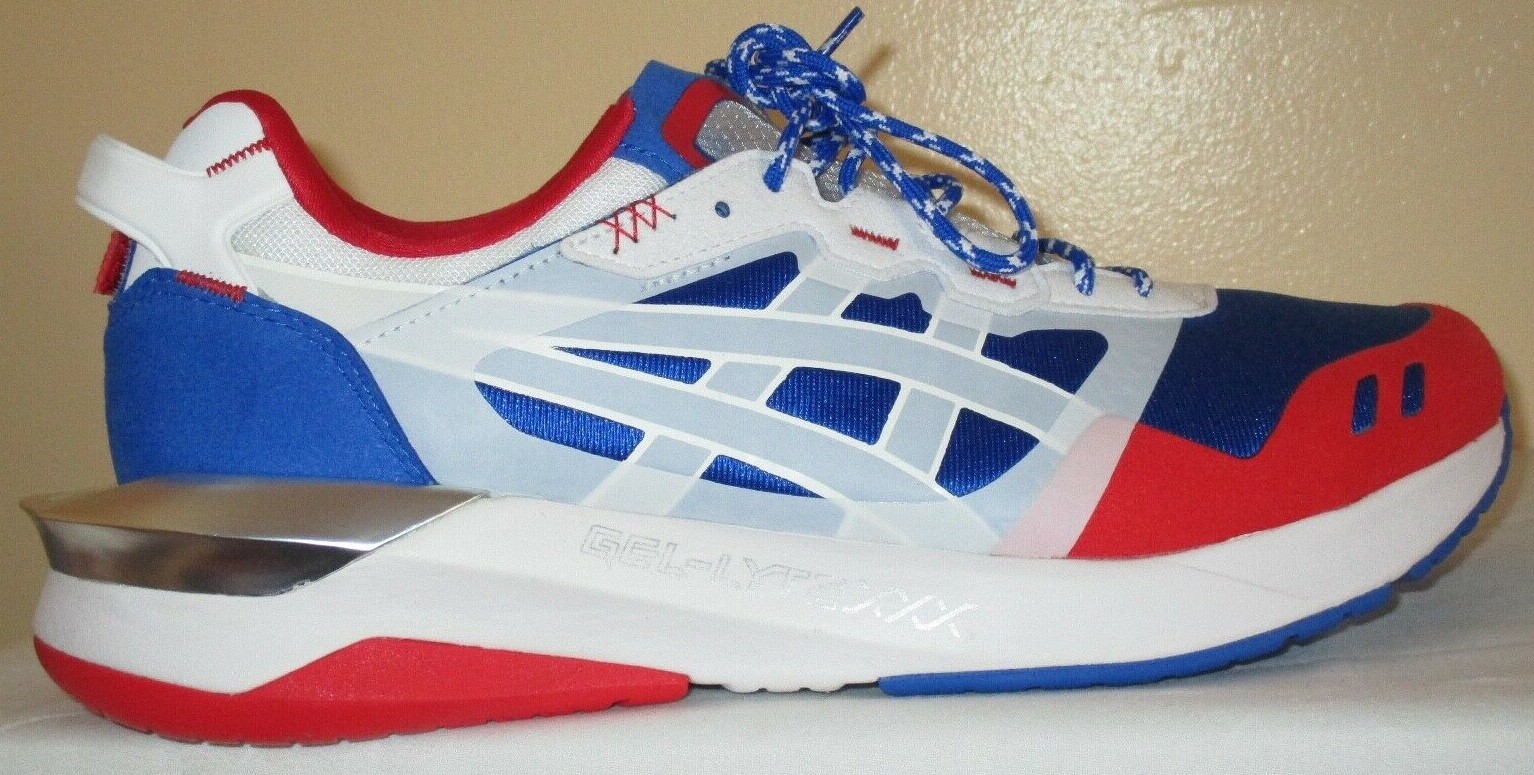 asics size 9