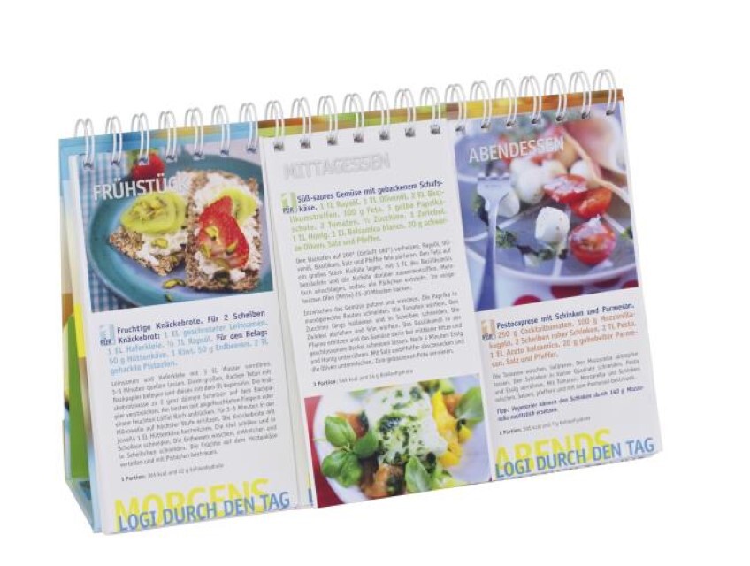 Thumbnail - Logi Durch Den Tag Franca Mangiameli