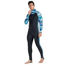 Women Men Lycra Wetsuit hood Diving Suit Women Surf Scuba Dive