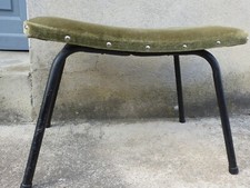 Tabouret vintage de Pierre Guariche