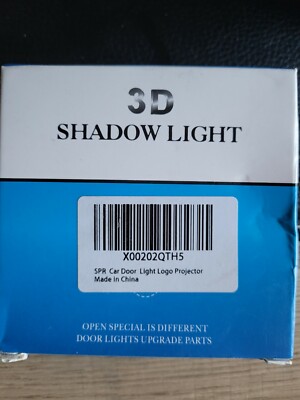 3D Shadow Light