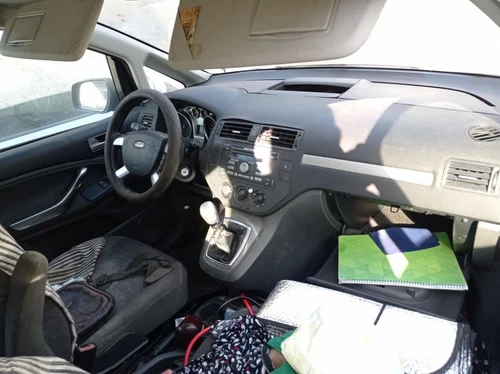 4M513K514DA Lenkungspumpe für FORD C-MAX (CB3) (2007) Ambiente 2010 3589063 - Bild 7 von 10