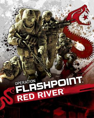 Used Sony PS3 Japan Operation Flashpoint Red River Codemasters The Best