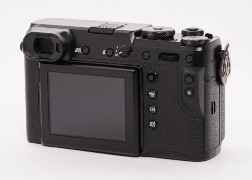 FUJIFILM GFX 50R Gehäuse- 4000 Auslösungen - Bild 6 von 10