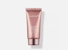 MEDICUBE Collagen Firming Sun Cream 50mL SPF50+ PA++++ ⭐Tracking⭐