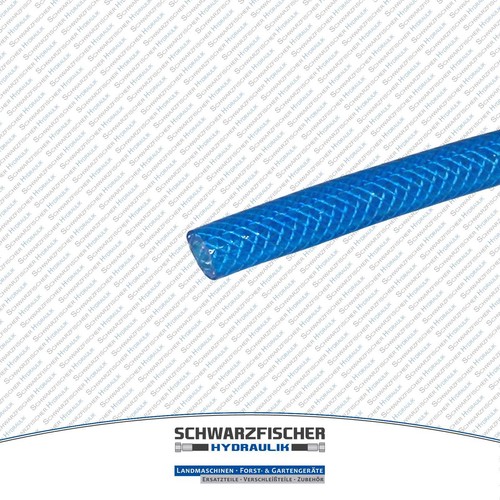 Druckluftschlauch PVC Gewebeschlauch Universalschlauch Farbe und Größe wählbar - Bild 6 von 8