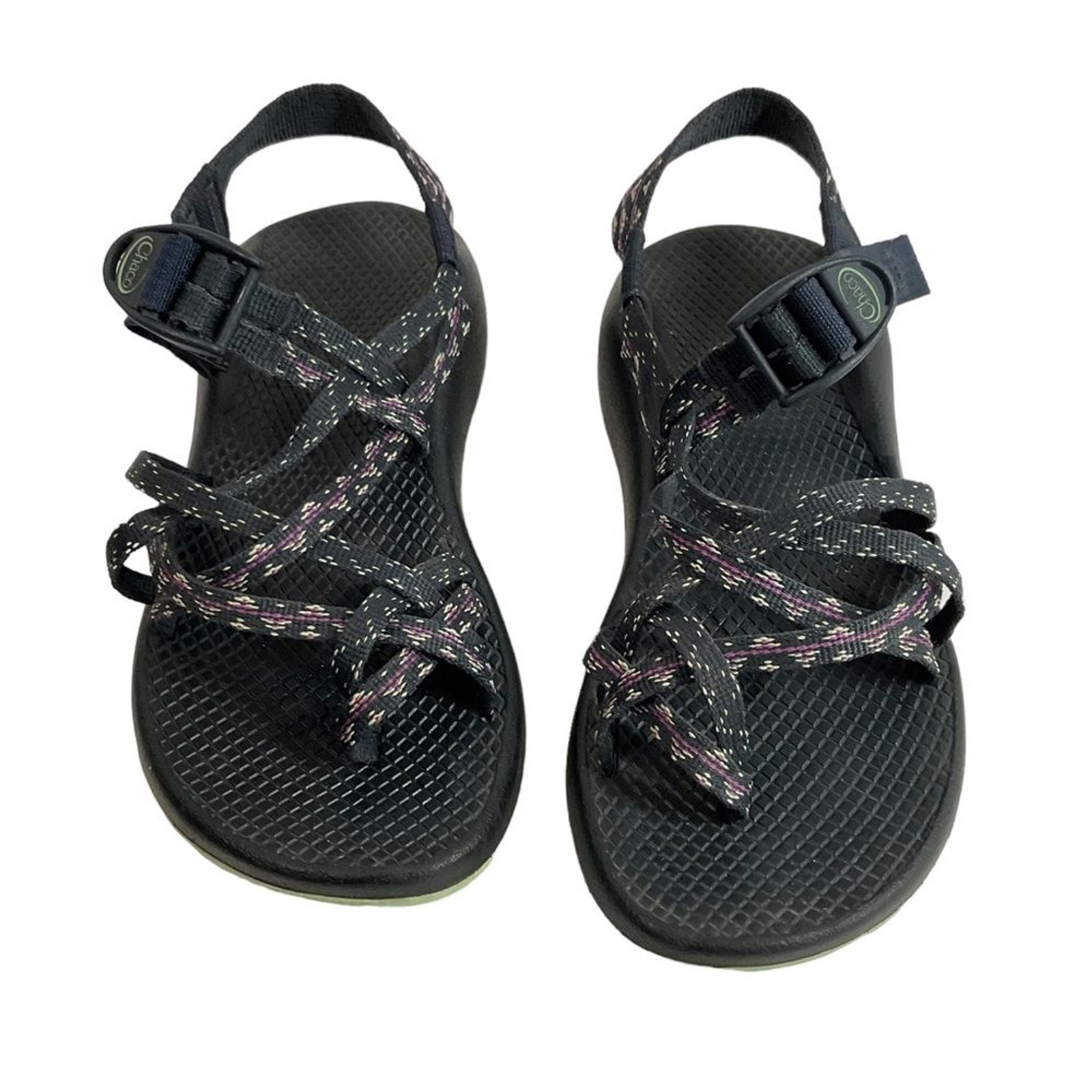 Chaco Blue York Eclipse Sandal Size 6